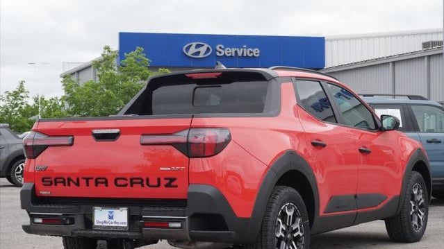 2026 Hyundai SANTA CRUZ XRT