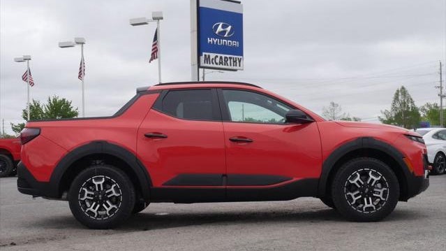 2026 Hyundai SANTA CRUZ XRT