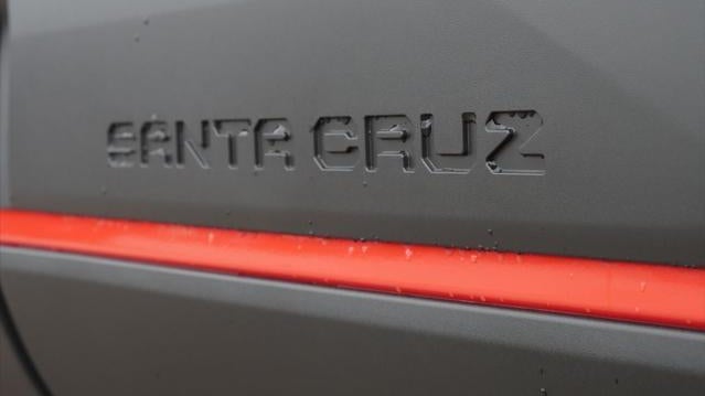 2026 Hyundai SANTA CRUZ XRT