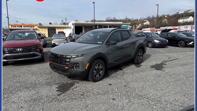 Preowned 2026 Hyundai SANTA CRUZ XRT for Sale
