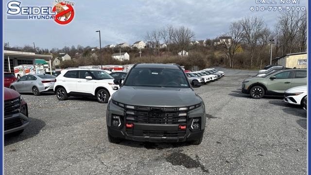 2026 Hyundai SANTA CRUZ XRT