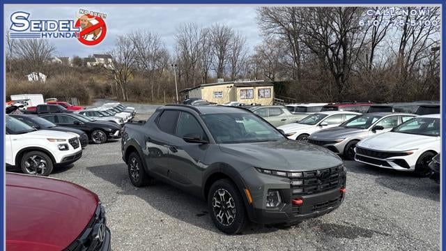 2026 Hyundai SANTA CRUZ XRT