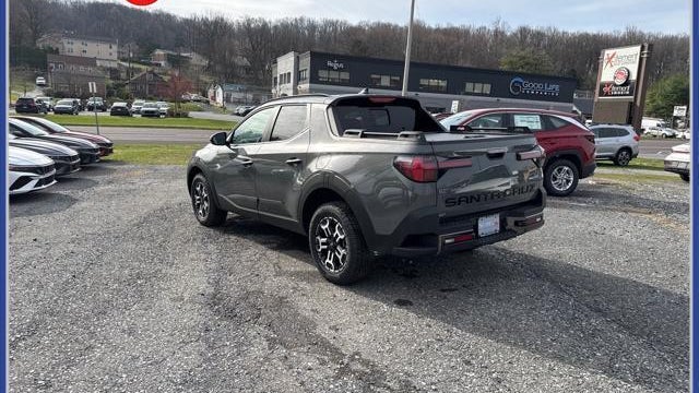 2026 Hyundai SANTA CRUZ XRT