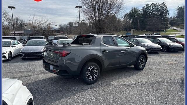 2026 Hyundai SANTA CRUZ XRT