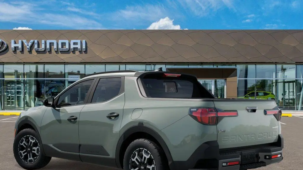 2026 Hyundai SANTA CRUZ XRT