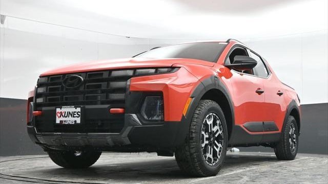 2026 Hyundai SANTA CRUZ XRT