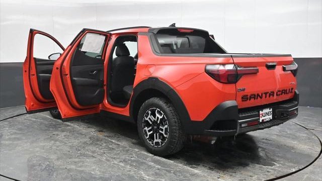 2026 Hyundai SANTA CRUZ XRT