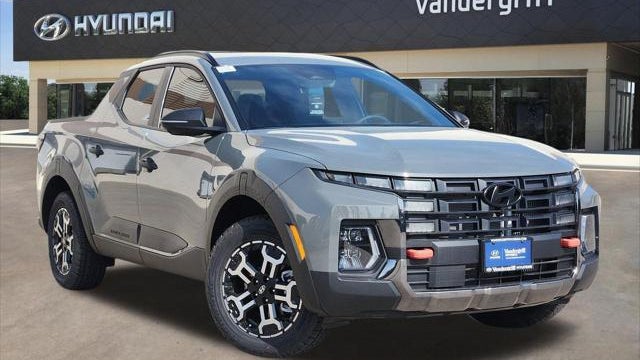 Preowned 2026 Hyundai SANTA CRUZ XRT for Sale