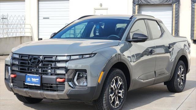 2026 Hyundai SANTA CRUZ XRT