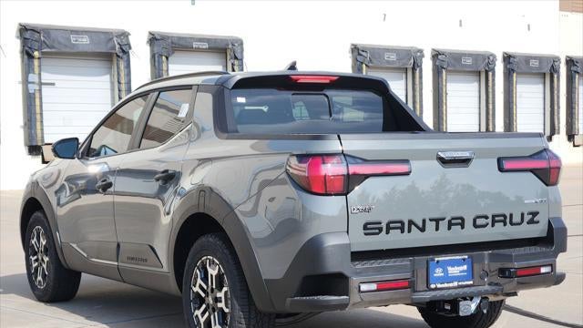 2026 Hyundai SANTA CRUZ XRT