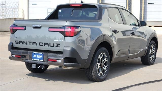 2026 Hyundai SANTA CRUZ XRT