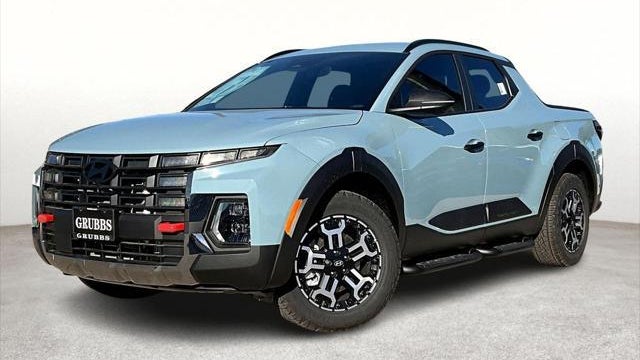 2026 Hyundai SANTA CRUZ XRT