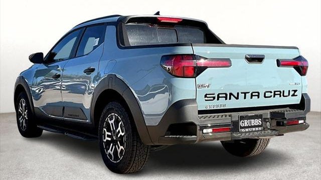 2026 Hyundai SANTA CRUZ XRT