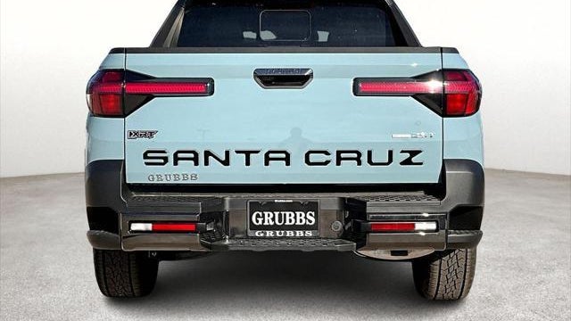 2026 Hyundai SANTA CRUZ XRT