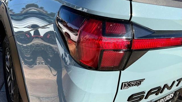 2026 Hyundai SANTA CRUZ XRT