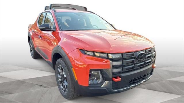 2026 Hyundai SANTA CRUZ XRT
