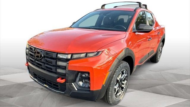 2026 Hyundai SANTA CRUZ XRT