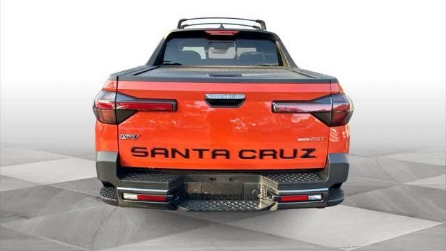 2026 Hyundai SANTA CRUZ XRT