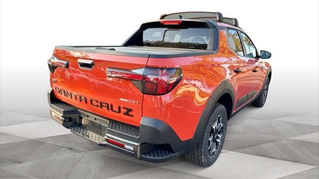 2026 Hyundai SANTA CRUZ XRT