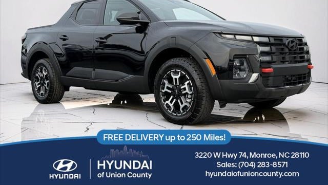 Preowned 2026 Hyundai SANTA CRUZ XRT for Sale