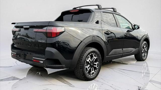 2026 Hyundai SANTA CRUZ XRT