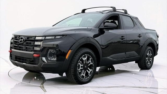 2026 Hyundai SANTA CRUZ XRT