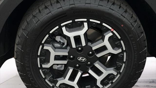 2026 Hyundai SANTA CRUZ XRT