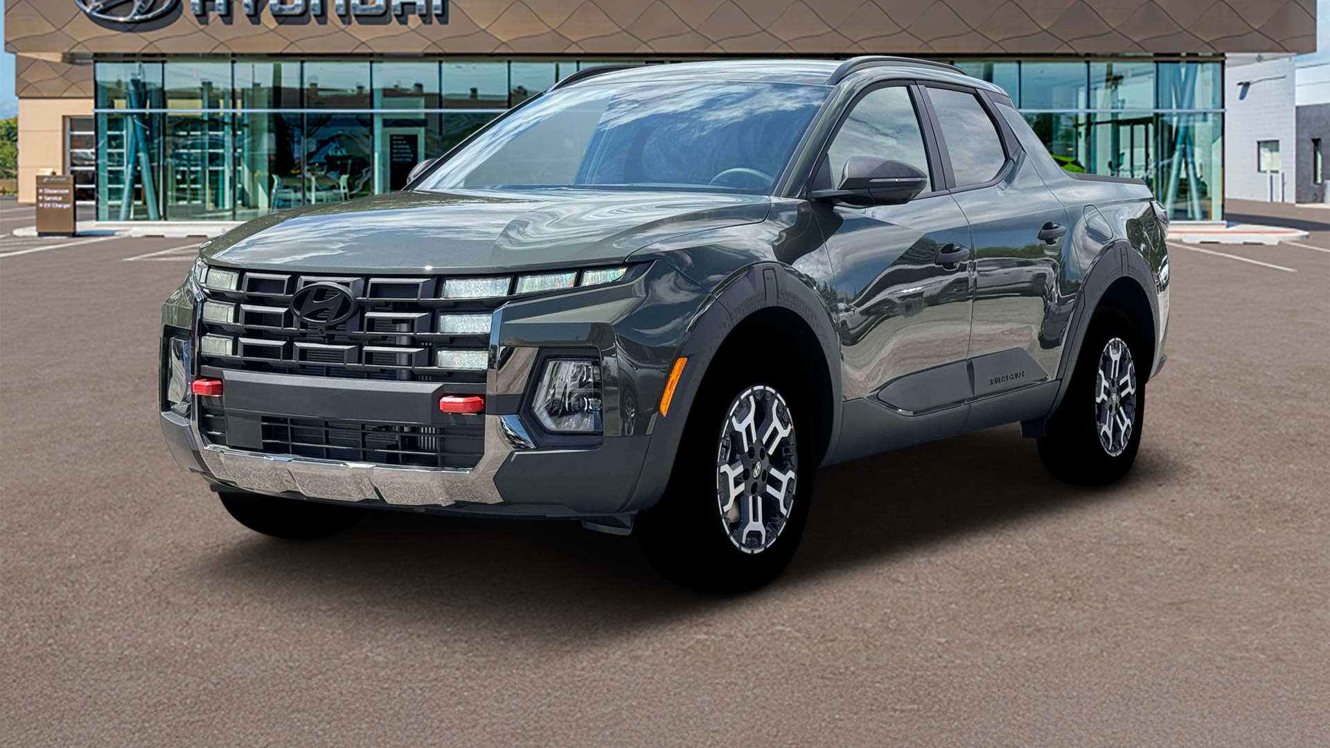 Preowned 2026 Hyundai SANTA CRUZ XRT for Sale