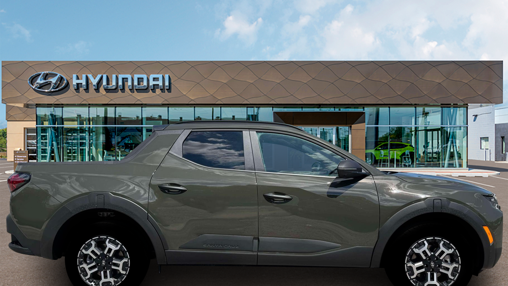 2026 Hyundai SANTA CRUZ XRT