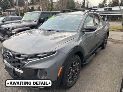 2024 Hyundai Santa Cruz AWD XRT 4DR Crew Cab 4.3FT. SB