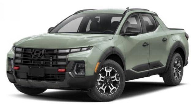 Preowned 2025 Hyundai SANTA CRUZ XRT for Sale