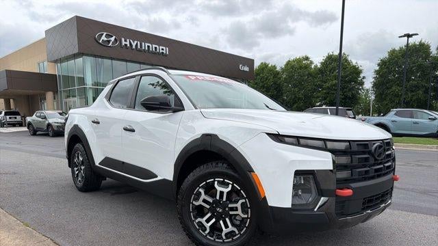 Preowned 2025 Hyundai SANTA CRUZ XRT for Sale