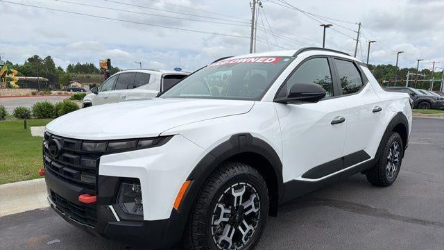 2025 Hyundai SANTA CRUZ XRT