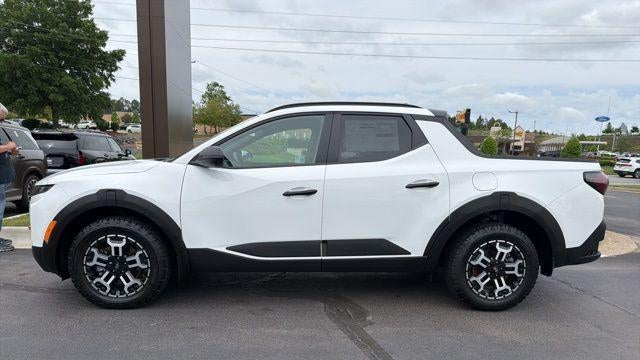2025 Hyundai SANTA CRUZ XRT