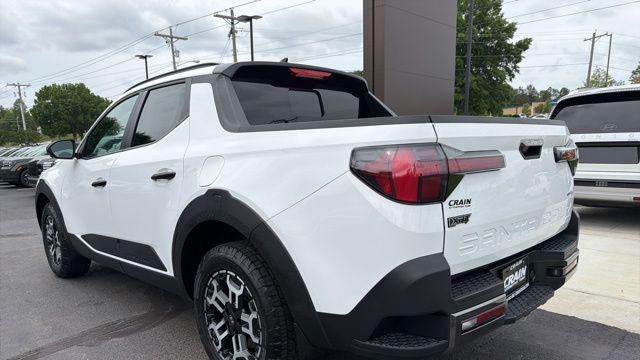 2025 Hyundai SANTA CRUZ XRT