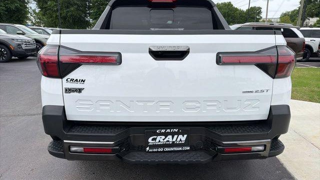 2025 Hyundai SANTA CRUZ XRT