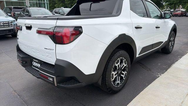 2025 Hyundai SANTA CRUZ XRT