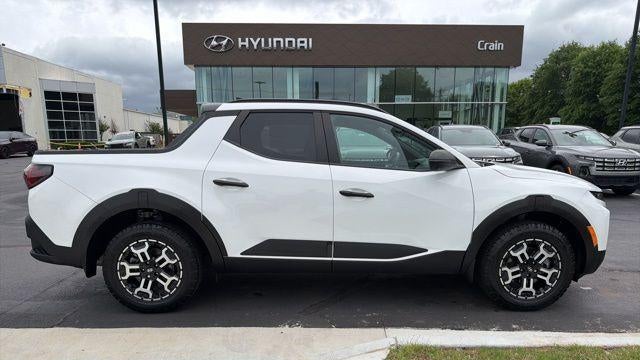 2025 Hyundai SANTA CRUZ XRT