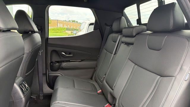 2025 Hyundai SANTA CRUZ XRT
