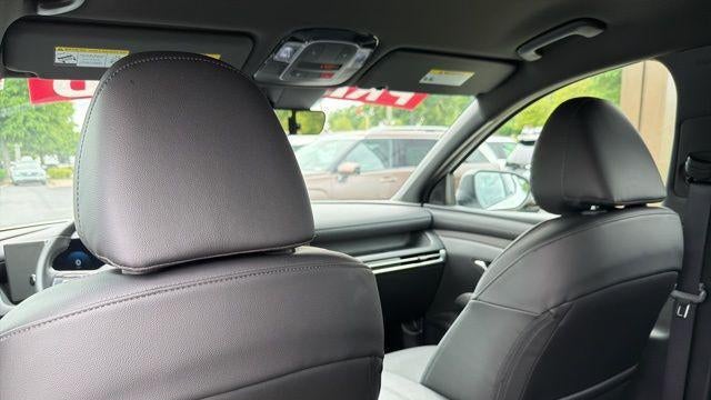 2025 Hyundai SANTA CRUZ XRT