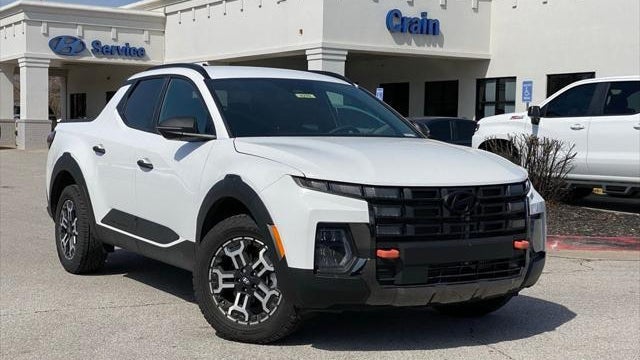 Preowned 2025 Hyundai SANTA CRUZ XRT for Sale