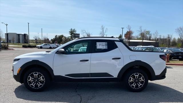 2025 Hyundai SANTA CRUZ XRT