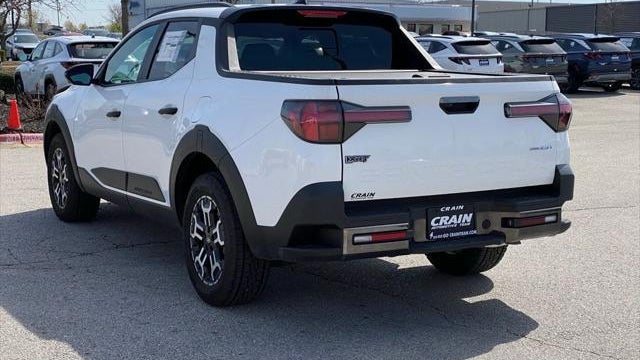 2025 Hyundai SANTA CRUZ XRT