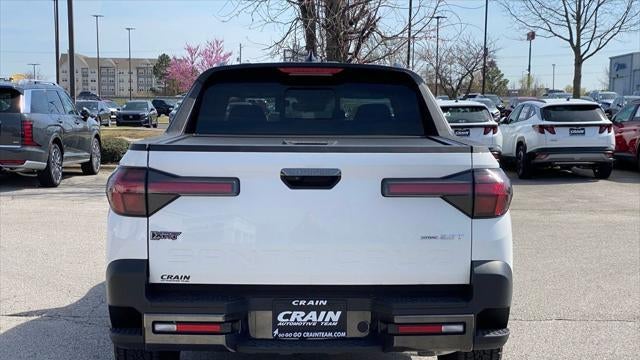 2025 Hyundai SANTA CRUZ XRT