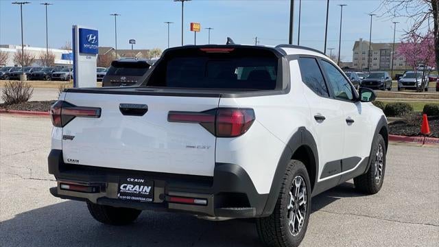 2025 Hyundai SANTA CRUZ XRT