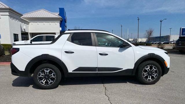 2025 Hyundai SANTA CRUZ XRT