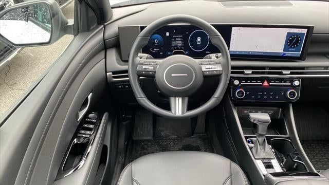 2025 Hyundai SANTA CRUZ XRT