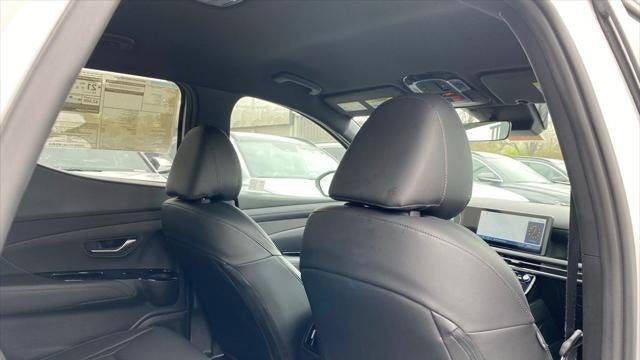 2025 Hyundai SANTA CRUZ XRT