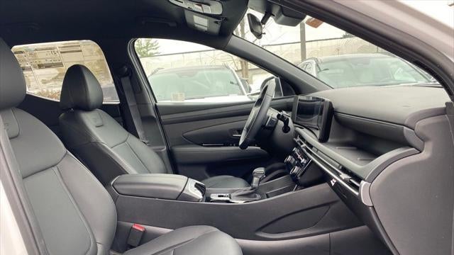 2025 Hyundai SANTA CRUZ XRT