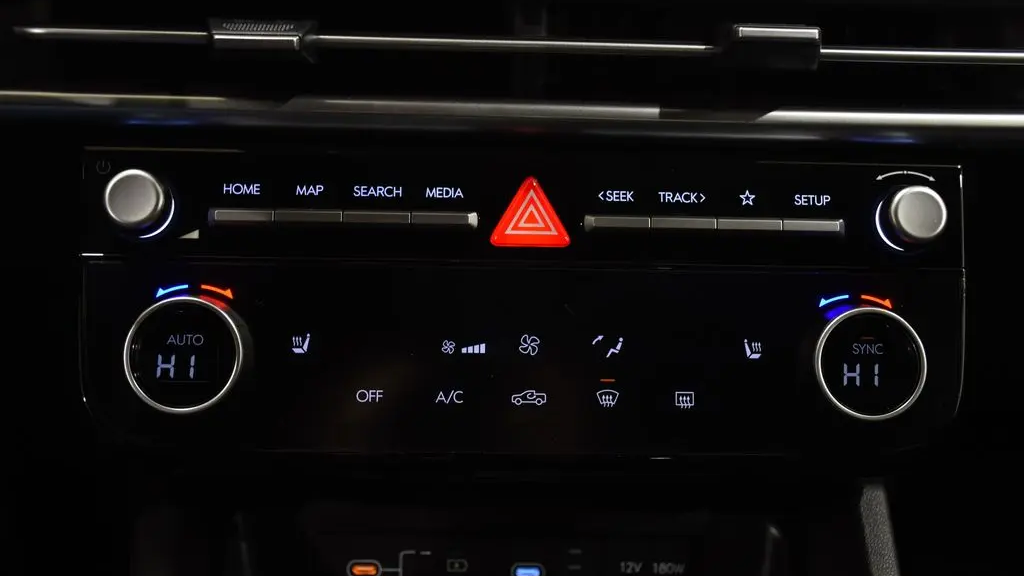 2025 Hyundai SANTA CRUZ XRT
